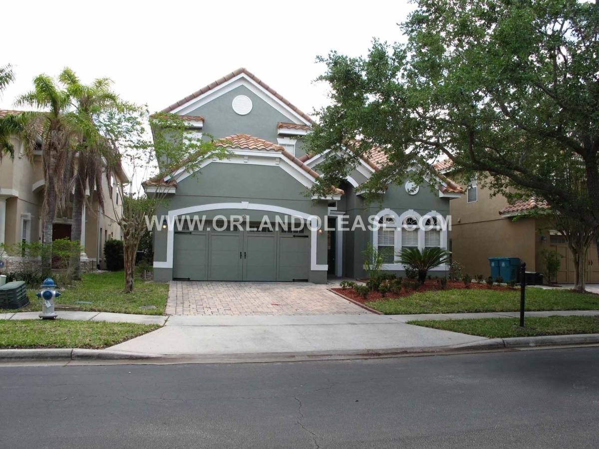 House for rent at 6828 Lucca St, Orlando, FL 32819