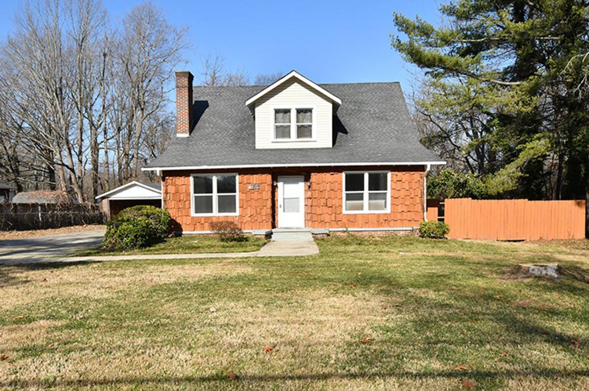 House for rent at 1307 Polo Rd, Winston Salem, NC 27106