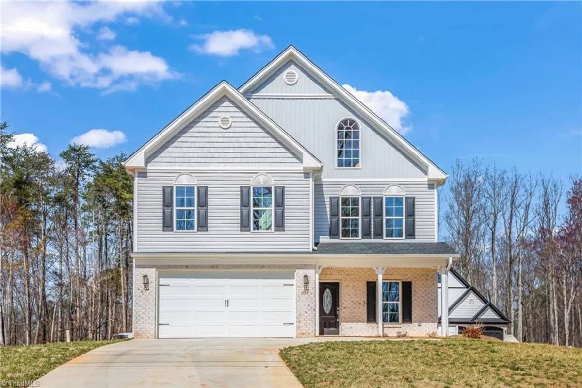 House for rent at 739 Petree Rd, Winston Salem, NC 27106