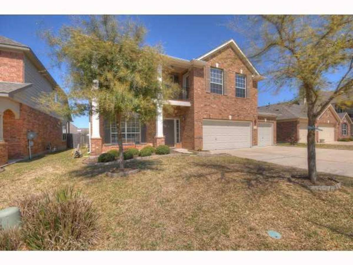 House for rent at 1553 Homewood Circle, Round Rock, TX 78665