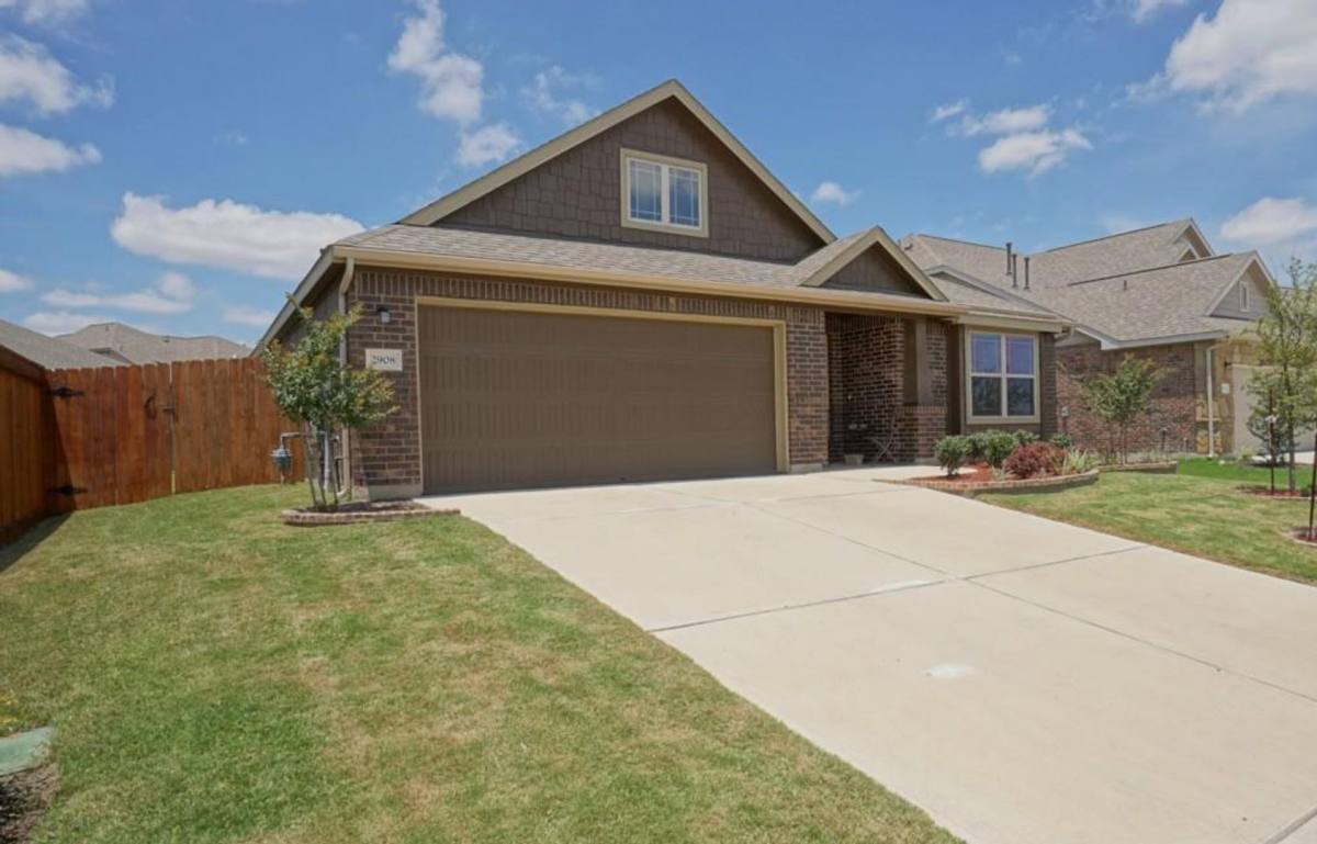 House for rent at 2908 Edwards Plateau, Pflugerville, TX 78660
