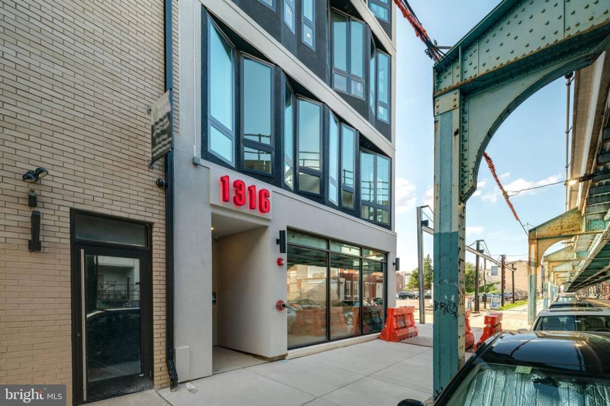 Apartment for rent at 1316 N Front St, Philadelphia, PA 19122