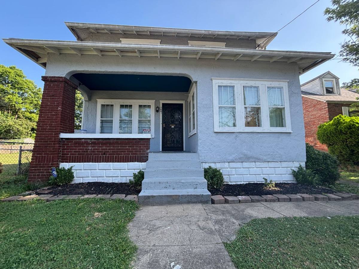 House for rent at 1641 Hale Ave, Louisville, KY 40210