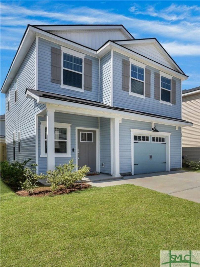 House for rent at 28 Pomona Circle, Savannah, GA 31419