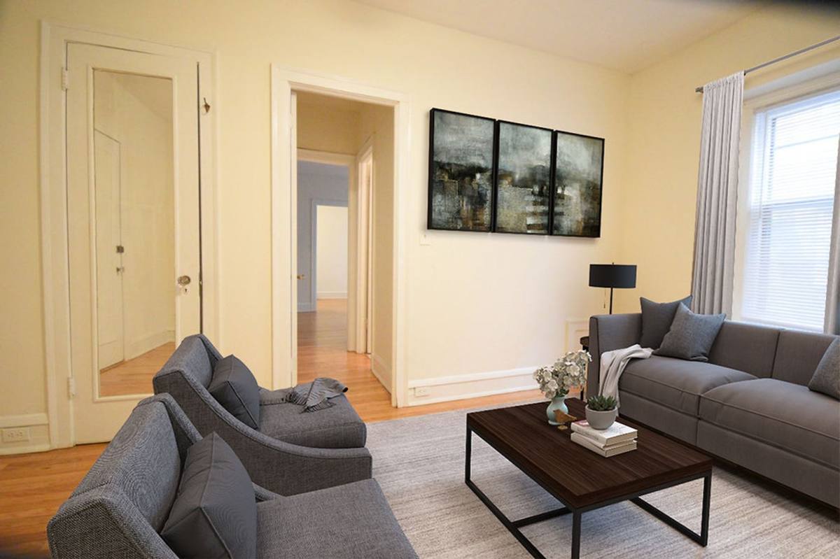Apartment for rent at 2310 Harriet Ave S, Minneapolis, MN 55405