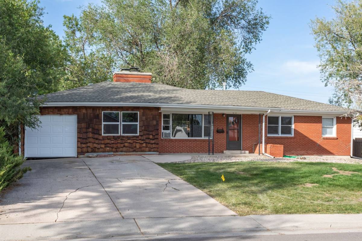 House for rent at 614 Ramona Ave, Colorado Springs, CO 80905