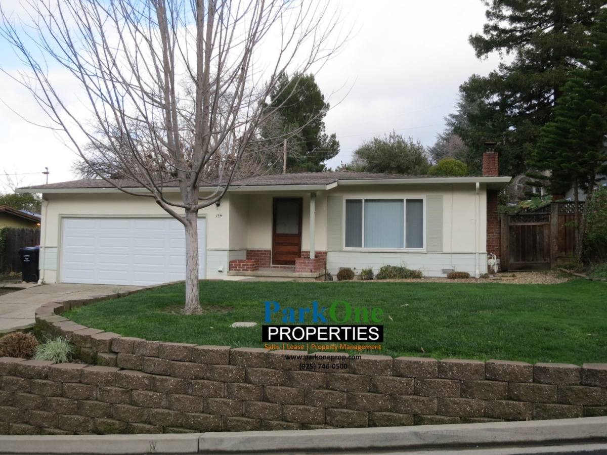 House for rent at 154 Montanya Court, Walnut Creek, CA 94597