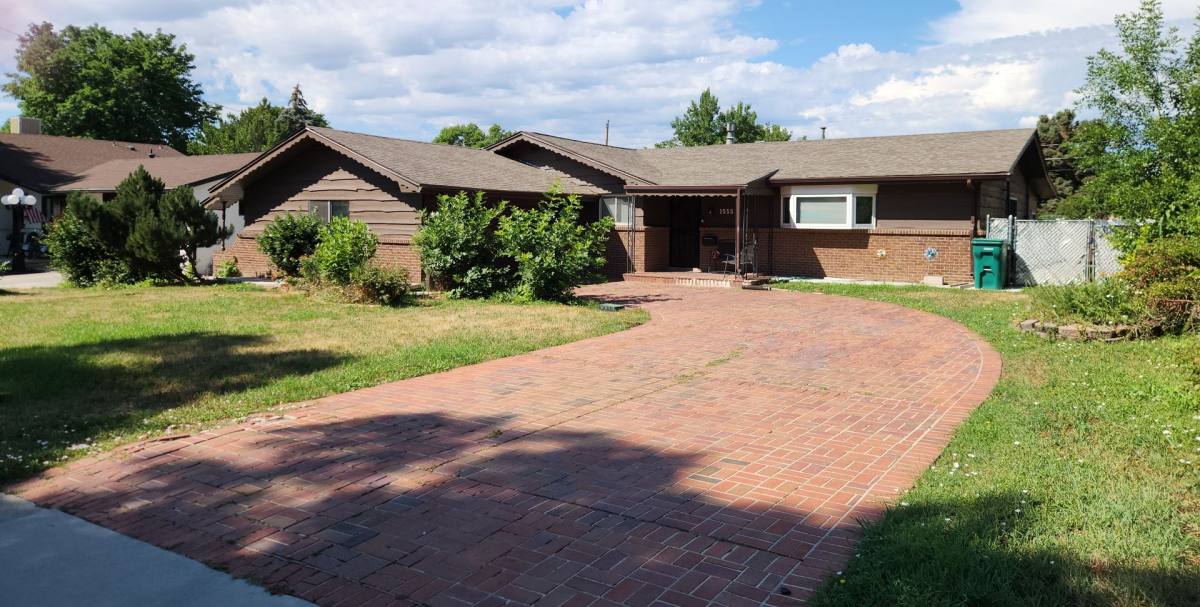 House for rent at 1555 S Fenton St, Denver, CO 80232