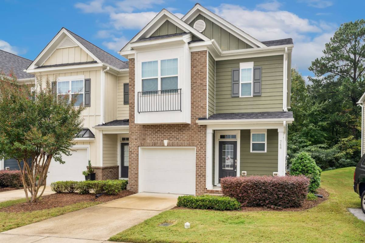 House for rent at 748 Treviso Lane, Apex, NC 27502