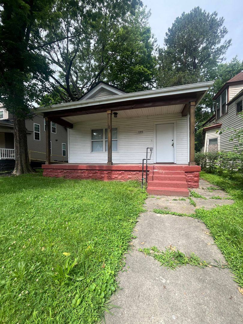 House for rent at 1346 Olive St, Louisville, KY 40211