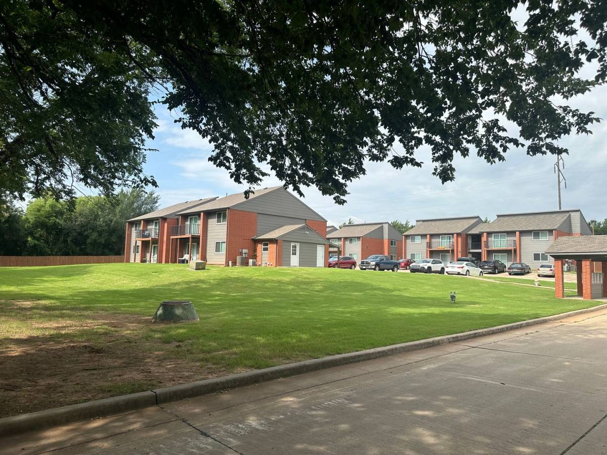 Apartment for rent at 4204 N Harrison St, Shawnee, OK 74804