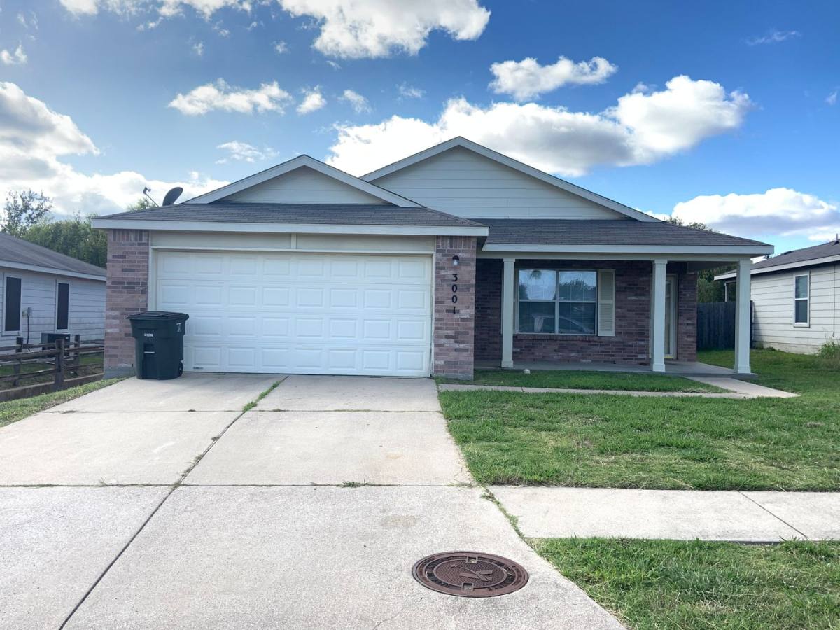House for rent at 3001 John Porter Dr, Killeen, TX 76543