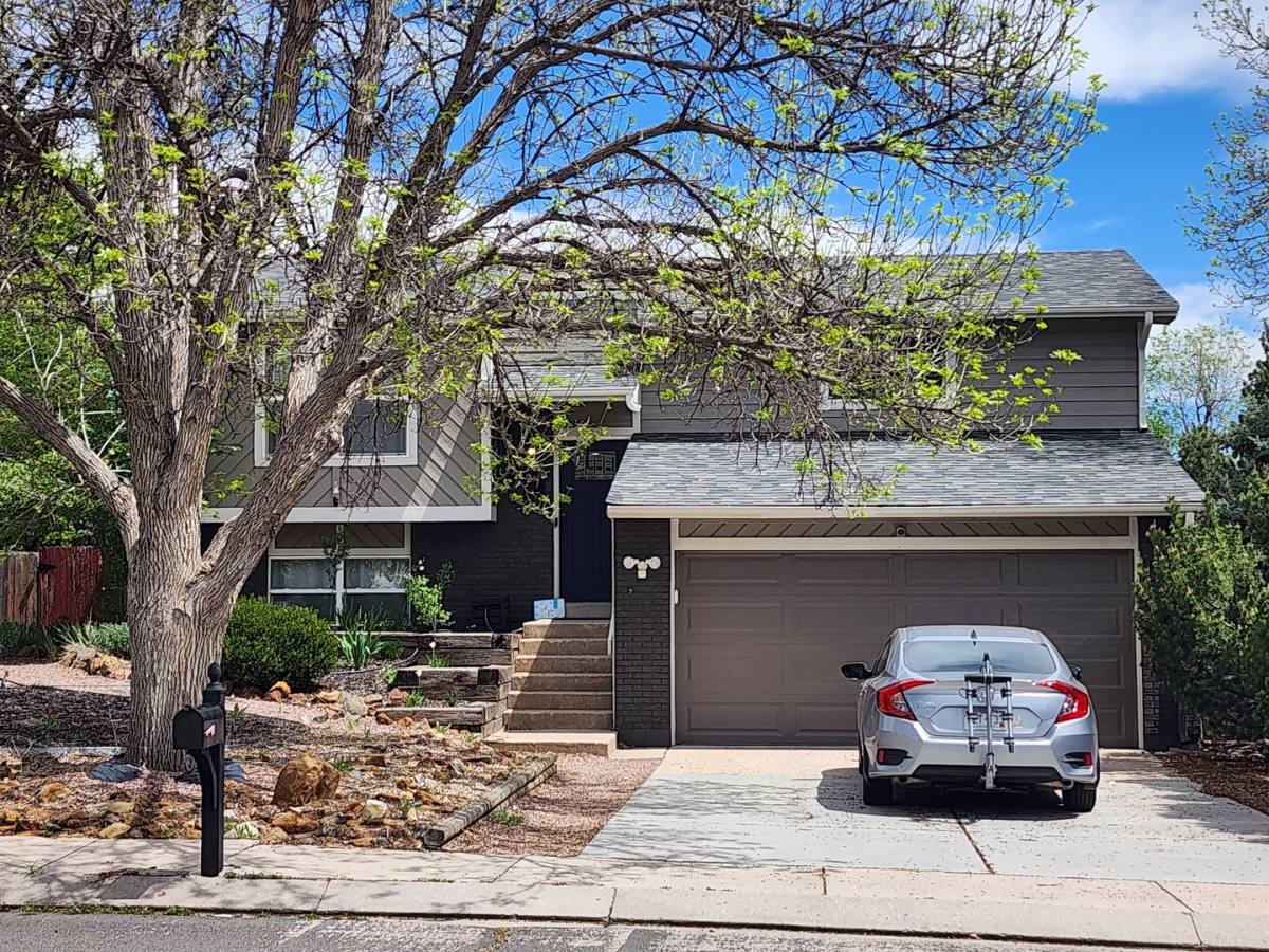 House for rent at 5427 Alteza Dr, Colorado Springs, CO 80917