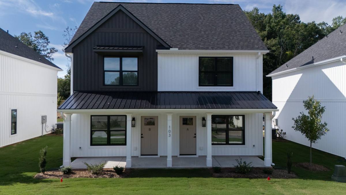 Townhouse for rent at 101 Spencer St, Clemson, SC 29631