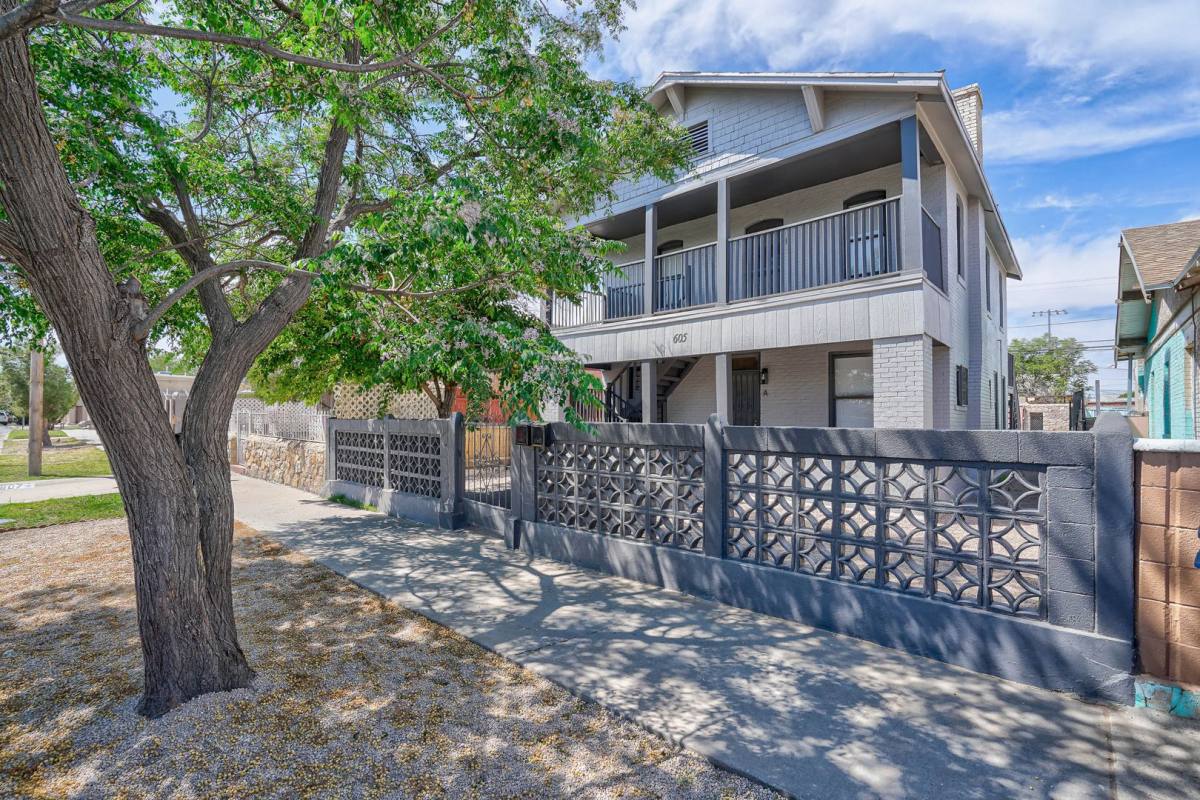 Apartment for rent at 605 Nino Aguilera, El Paso, TX 79901