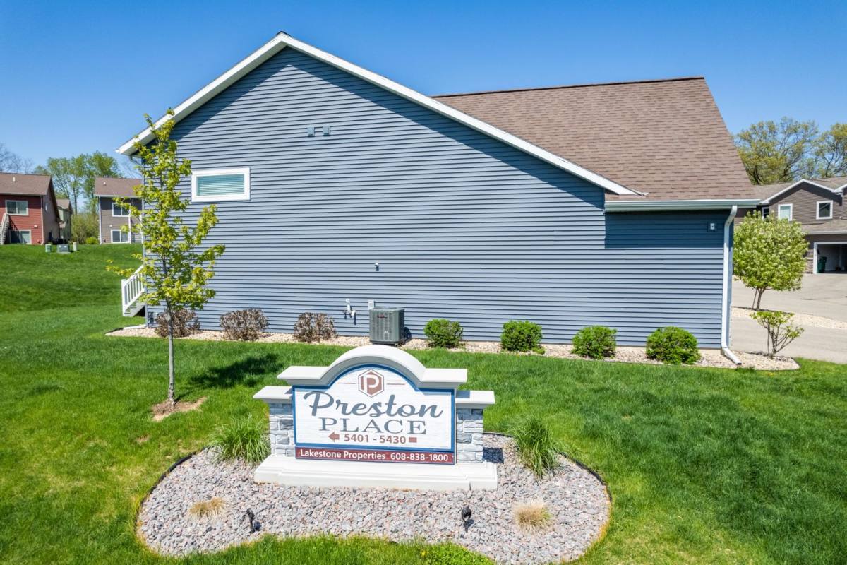 Apartment for rent at 5401-5430 Preston Place, McFarland, WI 53558