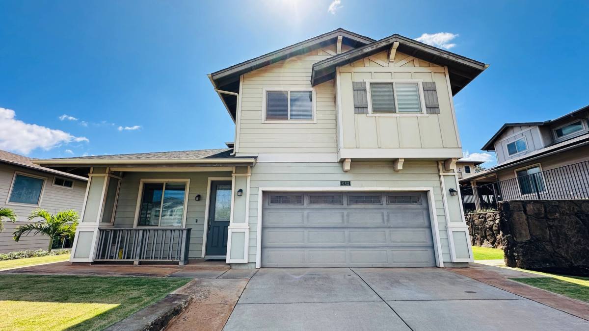 House for rent at 92-822 Puhoho St, Kapolei, HI 96707