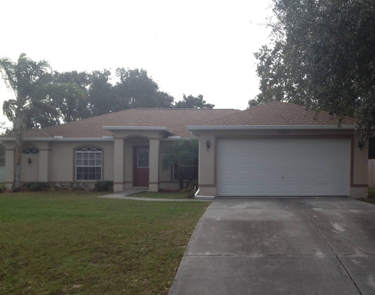 House for rent at 10277 Horizon Dr, Spring Hill, FL 34608