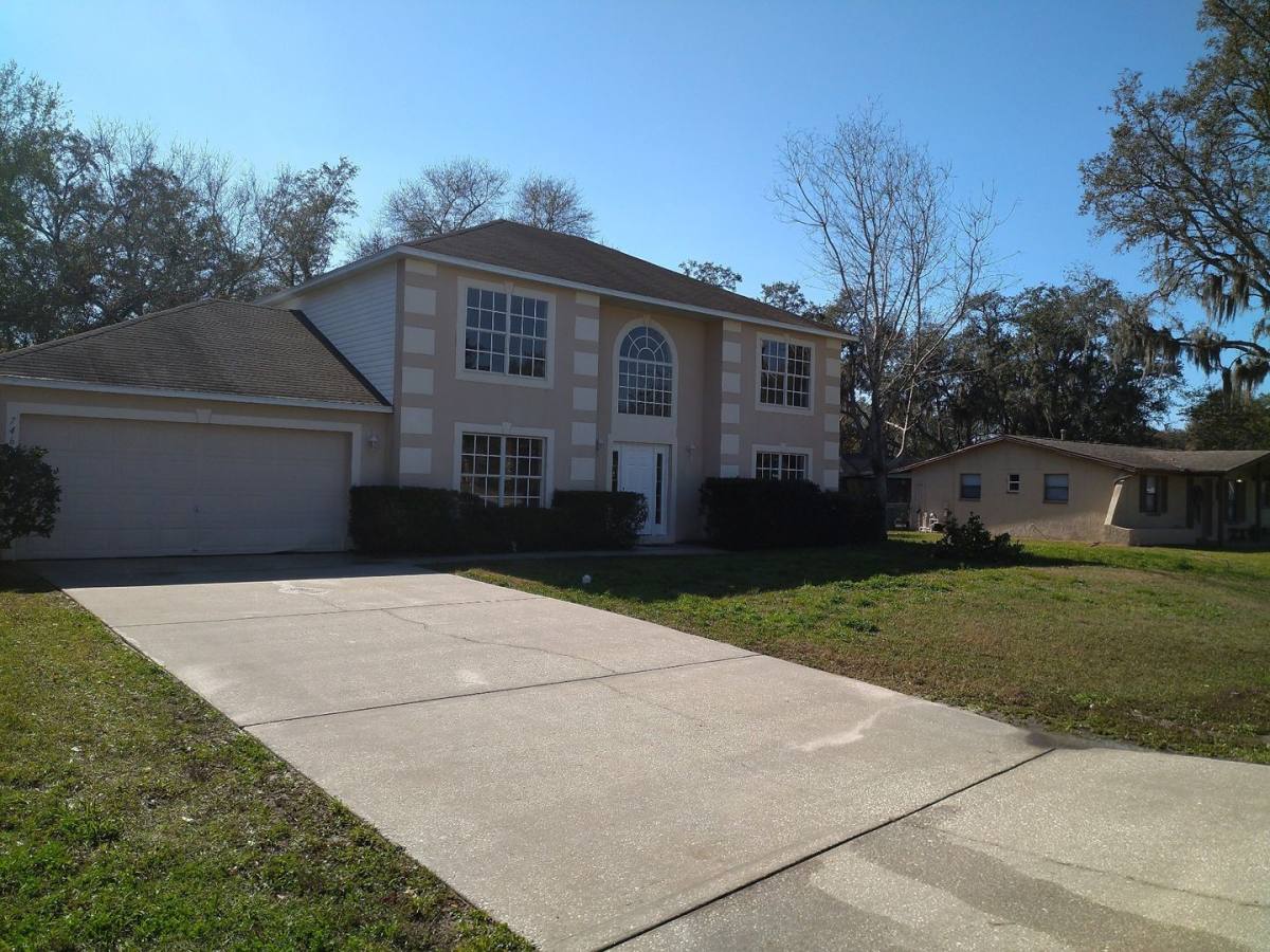 House for rent at 7460 Landmark Dr, Spring Hill, FL 34606