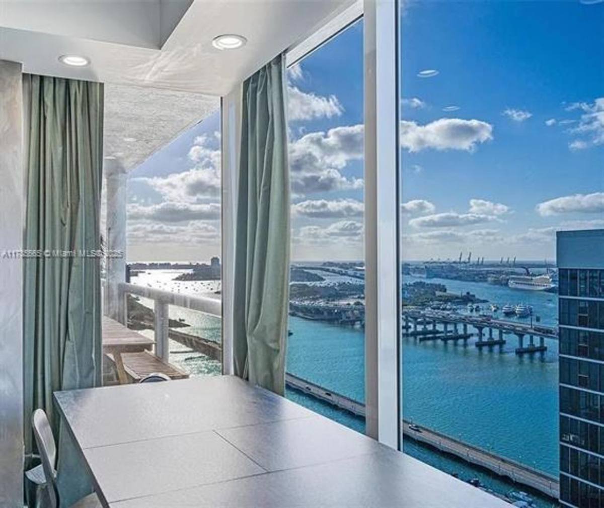 Apartment for rent at 1717 N Bayshore Dr, Miami, FL 33132