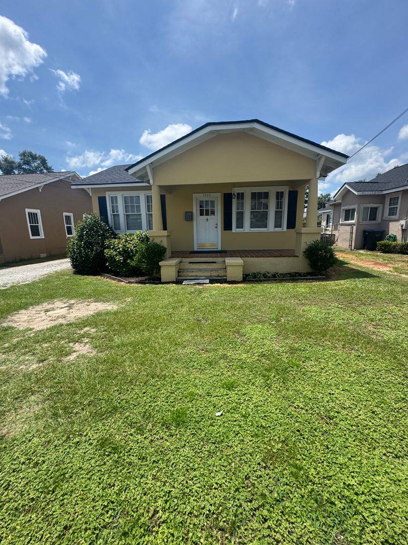 House for rent at 1804 Central Ave, Augusta, GA 30904
