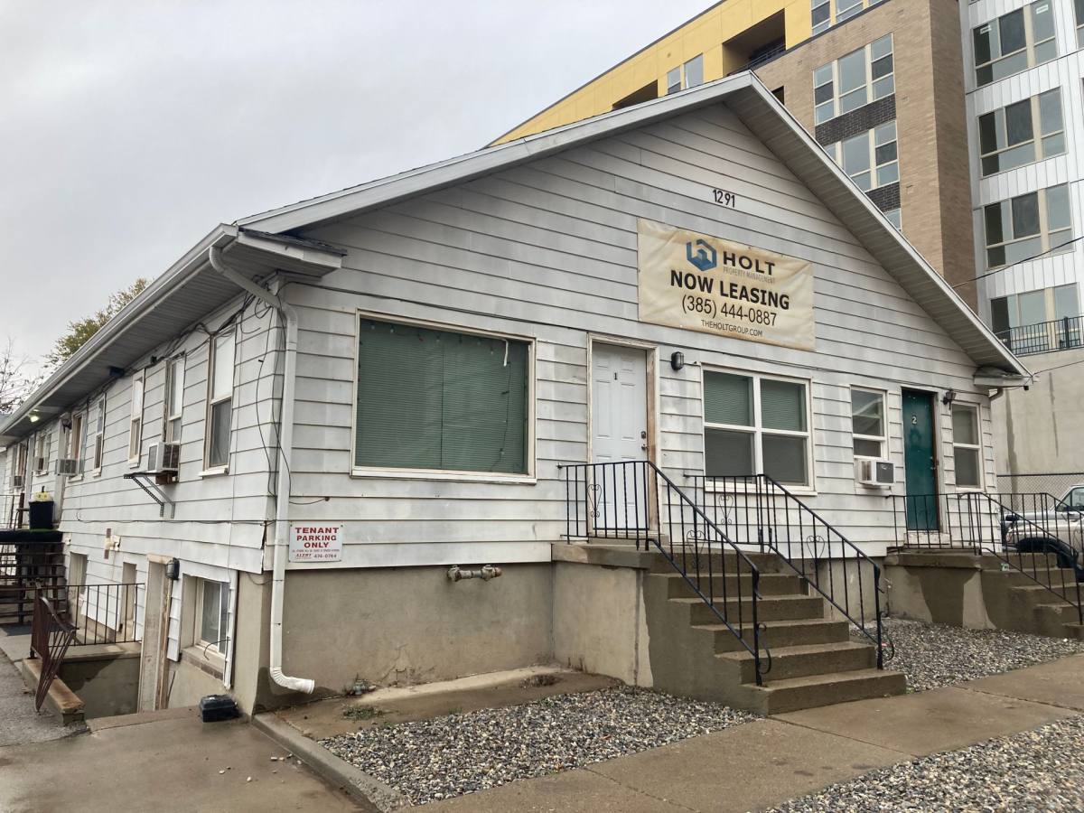 Apartment for rent at 1291 E Villa Vista, Salt Lake City, UT 84106