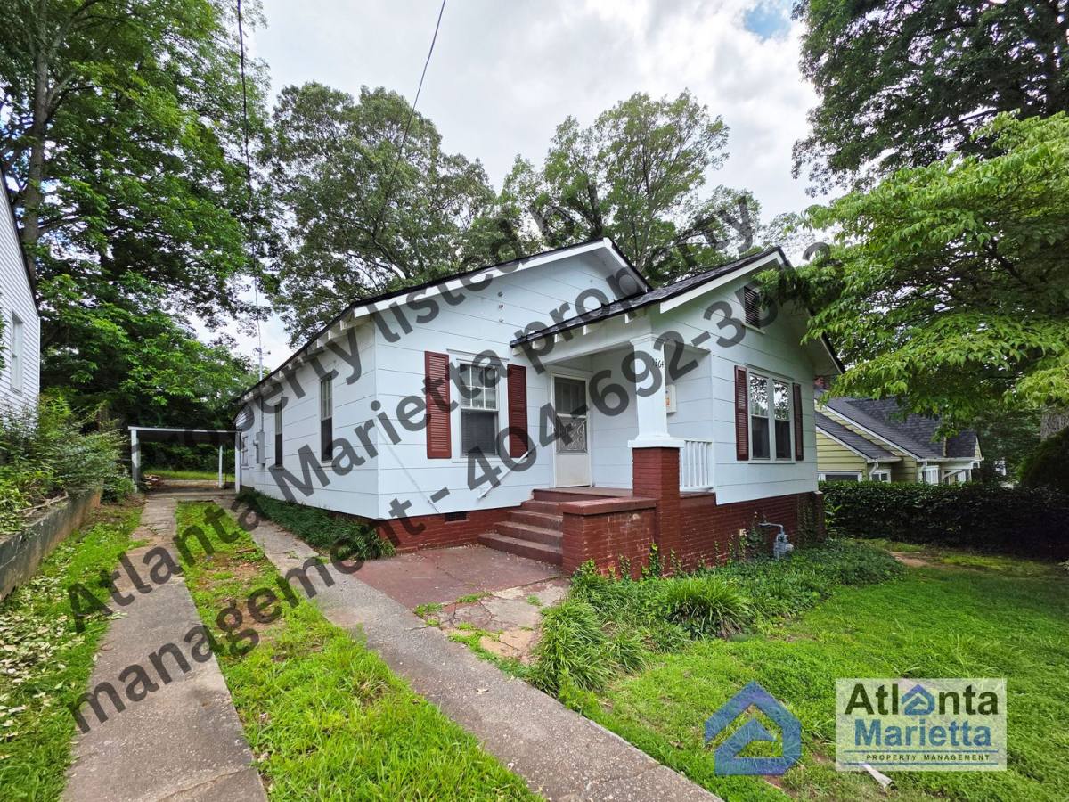House for rent at 1364 Womack Ave, Atlanta, GA 30344
