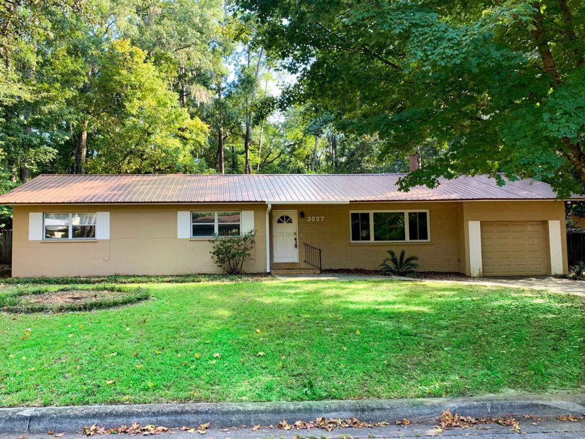 House for rent at 3027 NW 1st Ave, Gainesville, FL 32607