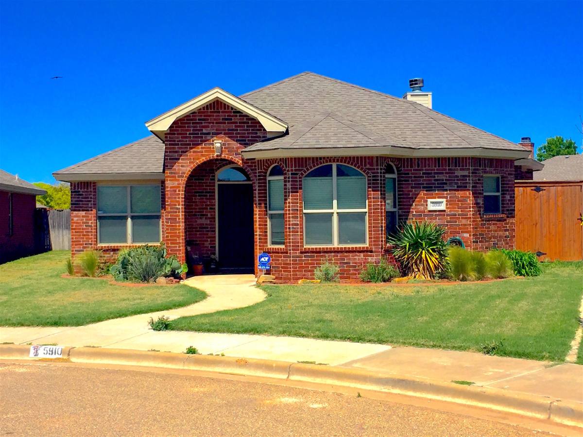 House for rent at 5910 101st Place, Lubbock, TX 79424