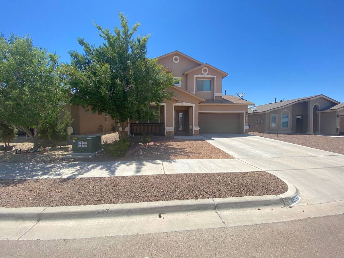 House for rent at 4933 Ruben Soto, El Paso, TX 79938