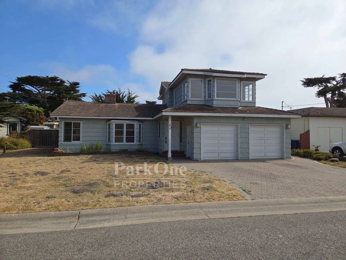 House for rent at 1251 Surf Ave, Pacific Grove, CA 93950