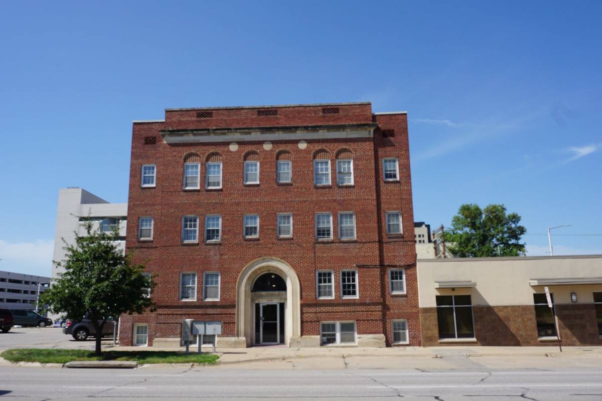 Apartment for rent at 1234 K St, Lincoln, NE 68508