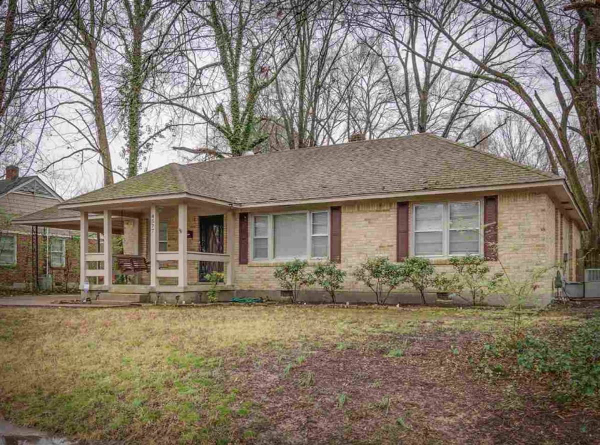 House for rent at 4577 Flamingo, Memphis, TN 38117
