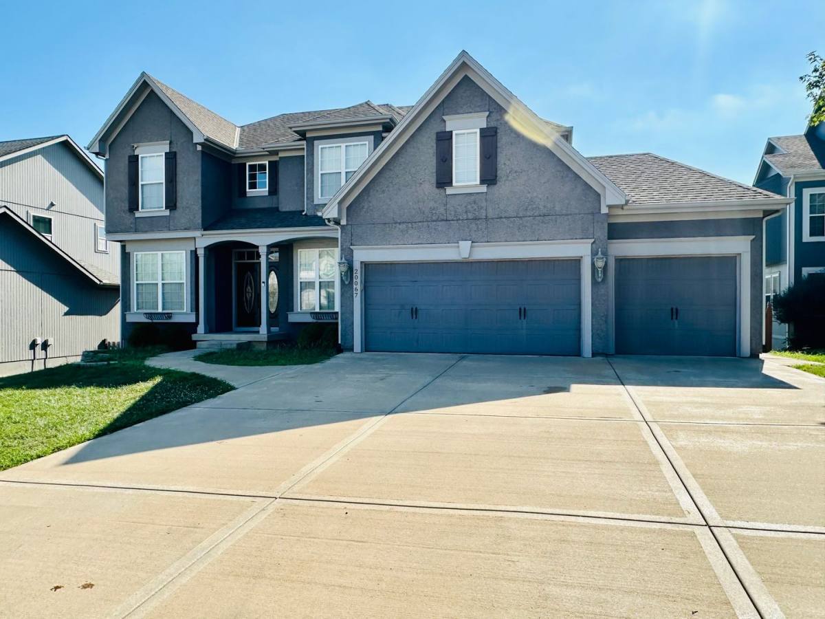 House for rent at 20067 W 108th Terrace, Olathe, KS 66061