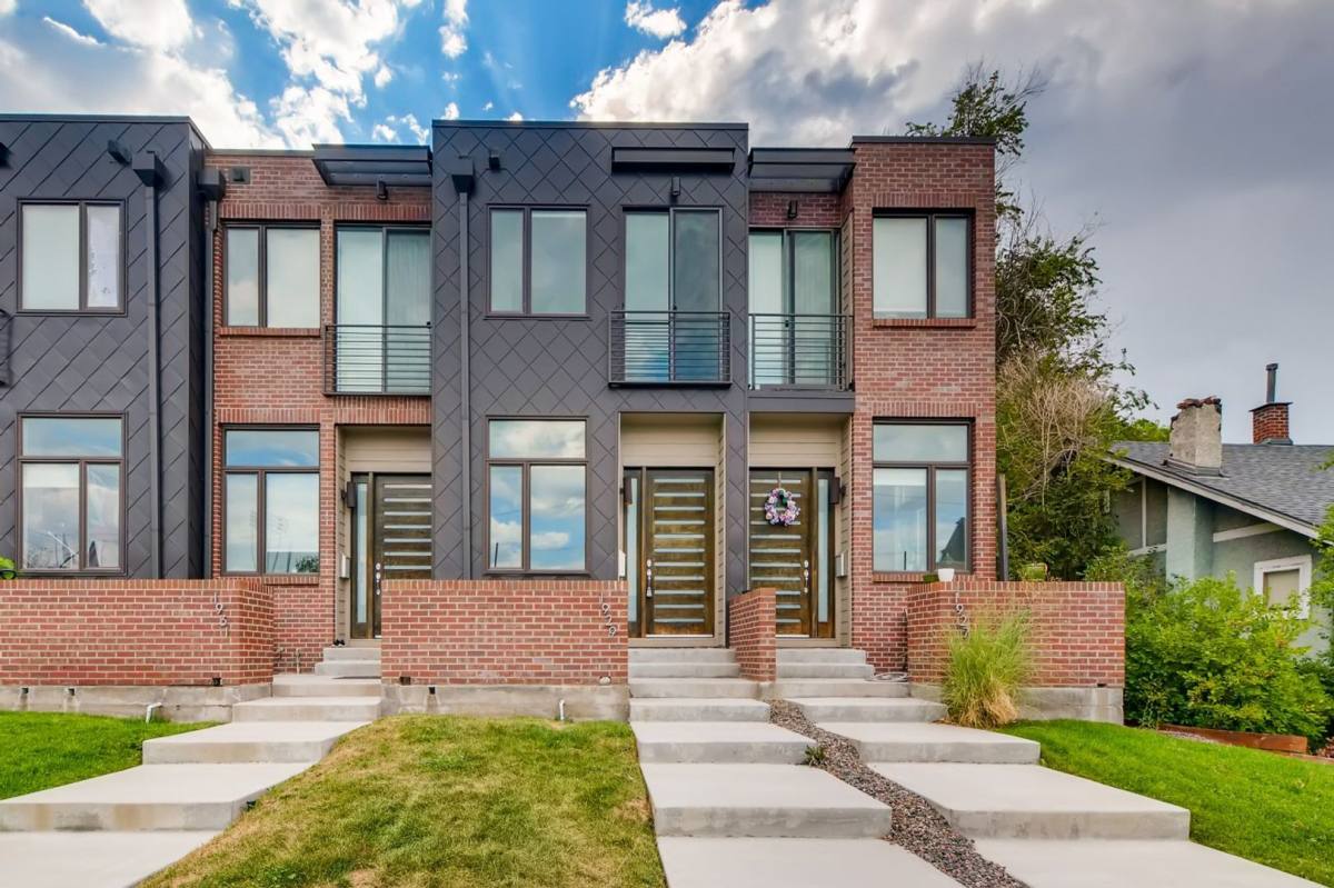 Townhouse for rent at 1929 S High, Denver, CO 80210