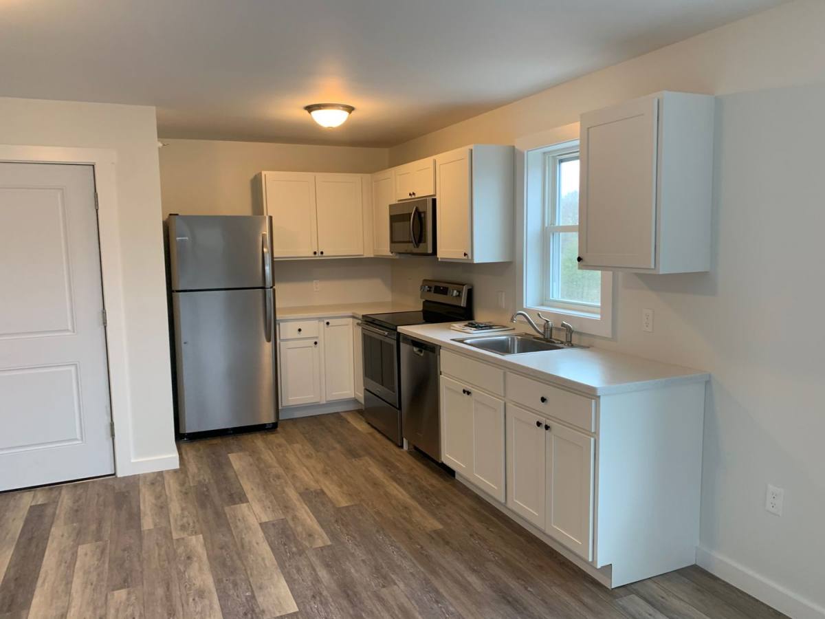 Apartment for rent at 233 Bridge St, Morrisville, VT 05661