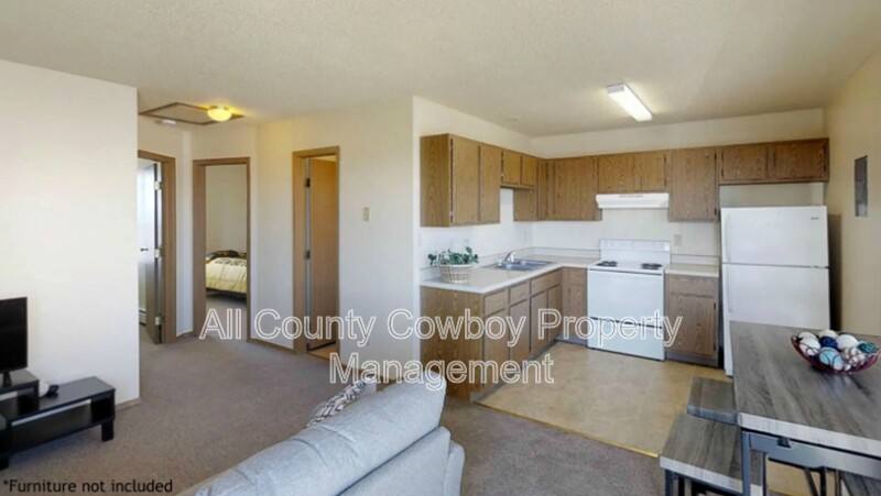 Apartment for rent at 3322 Joanna Brunner St #A9, Laramie, WY 82072