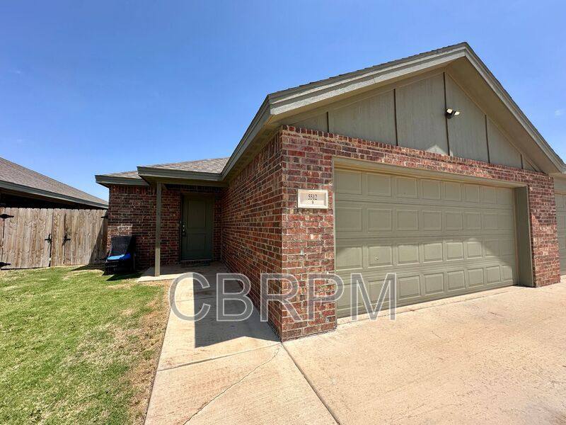 Apartment for rent at 5512 122nd St, Lubbock, TX 79424