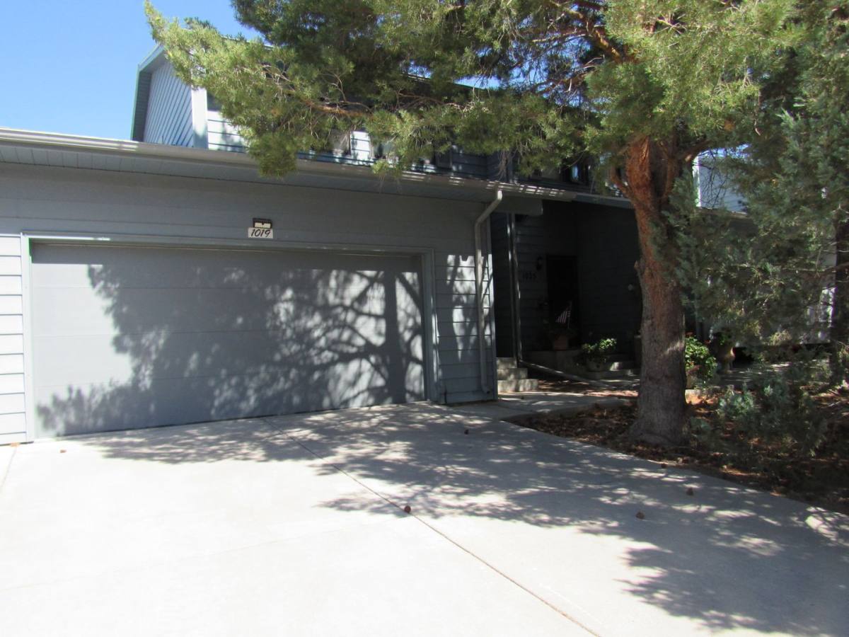 Townhouse for rent at 1019 Surrey Court, Casper, WY 82609
