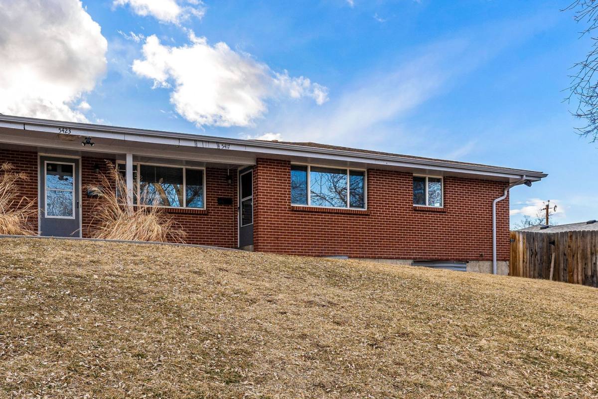 House for rent at 5417 S Fox St, Littleton, CO 80120
