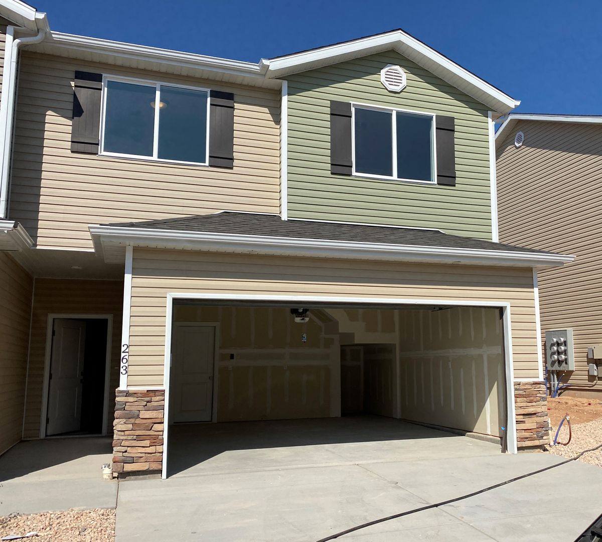 Townhouse for rent at 263 E 3100 N, Cedar City, UT 84721