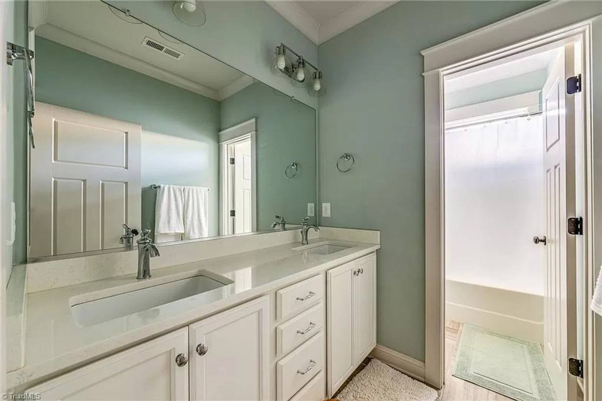 House for rent at 1347 Meadowgate Lane, Lewisville, NC 27023