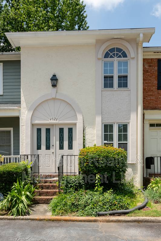 Townhouse for rent at 4028 Elm St, Atlanta, GA 30341