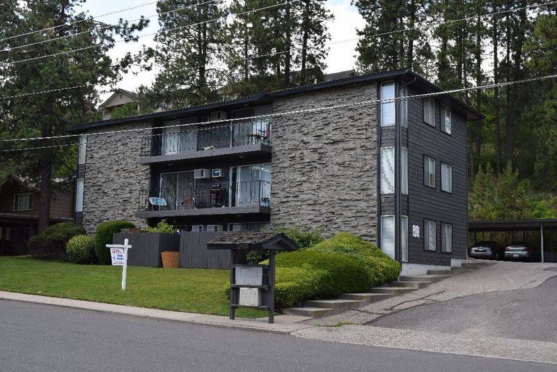 Apartment for rent at 2815 E 27th #5, Spokane, WA 99223