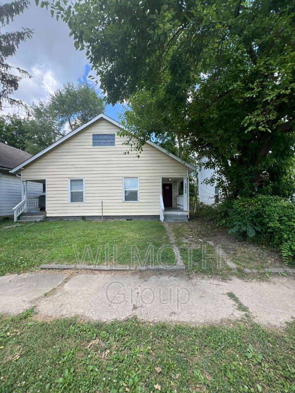 House for rent at 1928 E Maryland St, Indianapolis, IN 46201