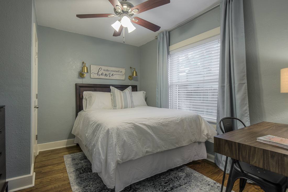 Apartment for rent at 3809 Mercier St #202, Kansas City, MO 64111