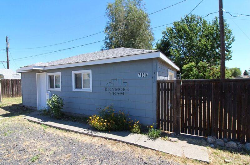 House for rent at 713-A S Hawthorne St, Kennewick, WA 99336