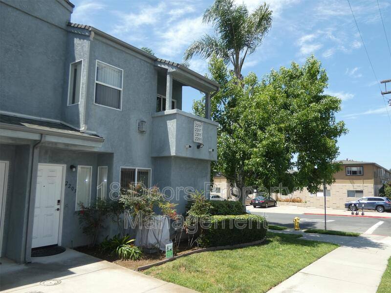 Townhouse for rent at 2203 Howard Ave, San Diego, CA 92104