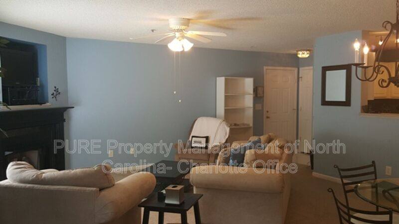 Condo for rent at 711 Ivy Glen Dr, Winston Salem, NC 27127