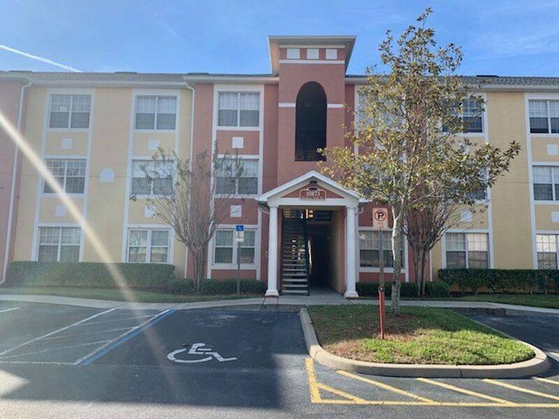 Apartment for rent at 10873 Windsor Walk Dr #202, Orlando, FL 32837